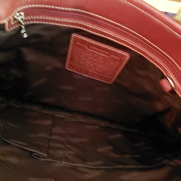 EUC coach tote - Picture 2 of 6